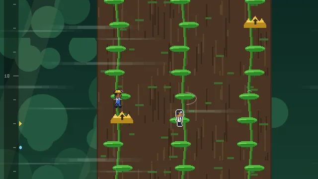 Canopy Climb screenshot