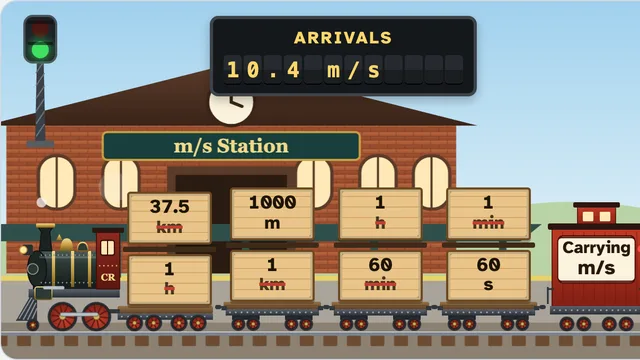 Conversion Railroad screenshot