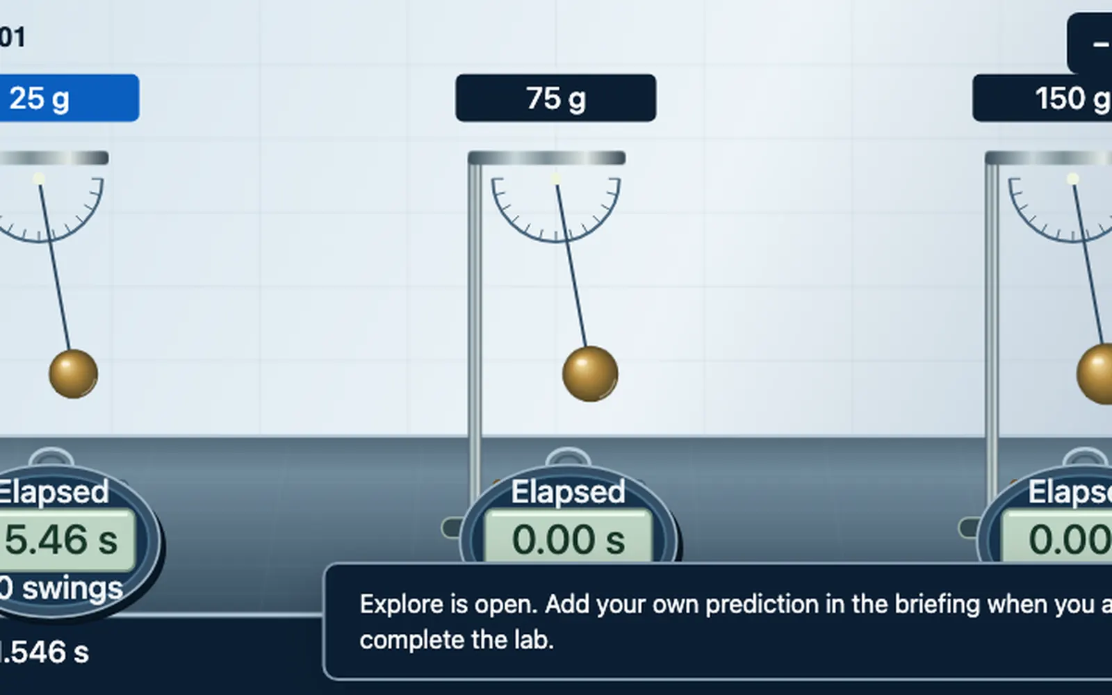 Fair Test Lab screenshot