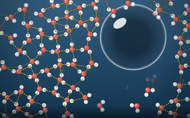 Polarity & Intermolecular Forces Lab screenshot