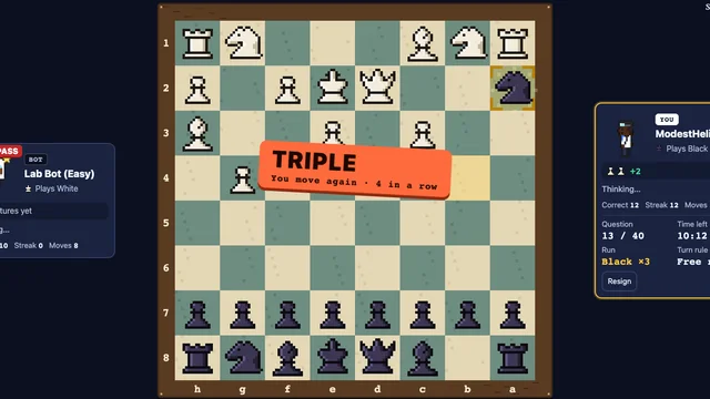 Lab Chess screenshot