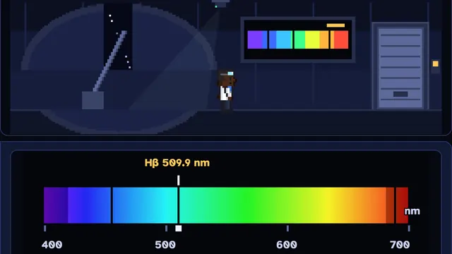 Lab Heist screenshot