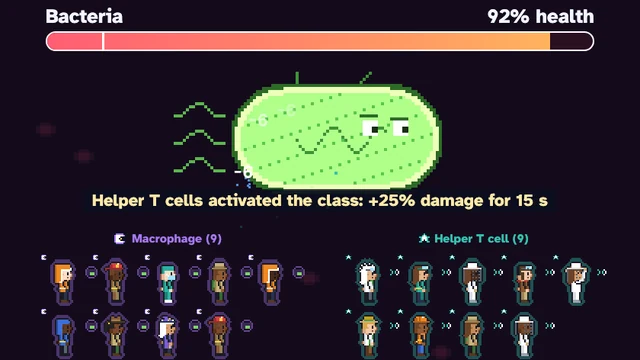 Lab Live + Outbreak screenshot