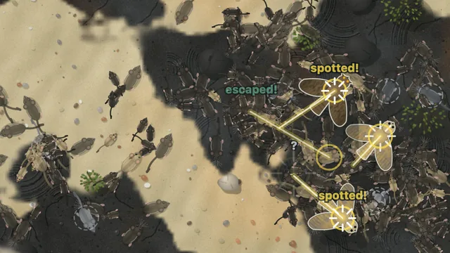 Natural Selection Lab screenshot