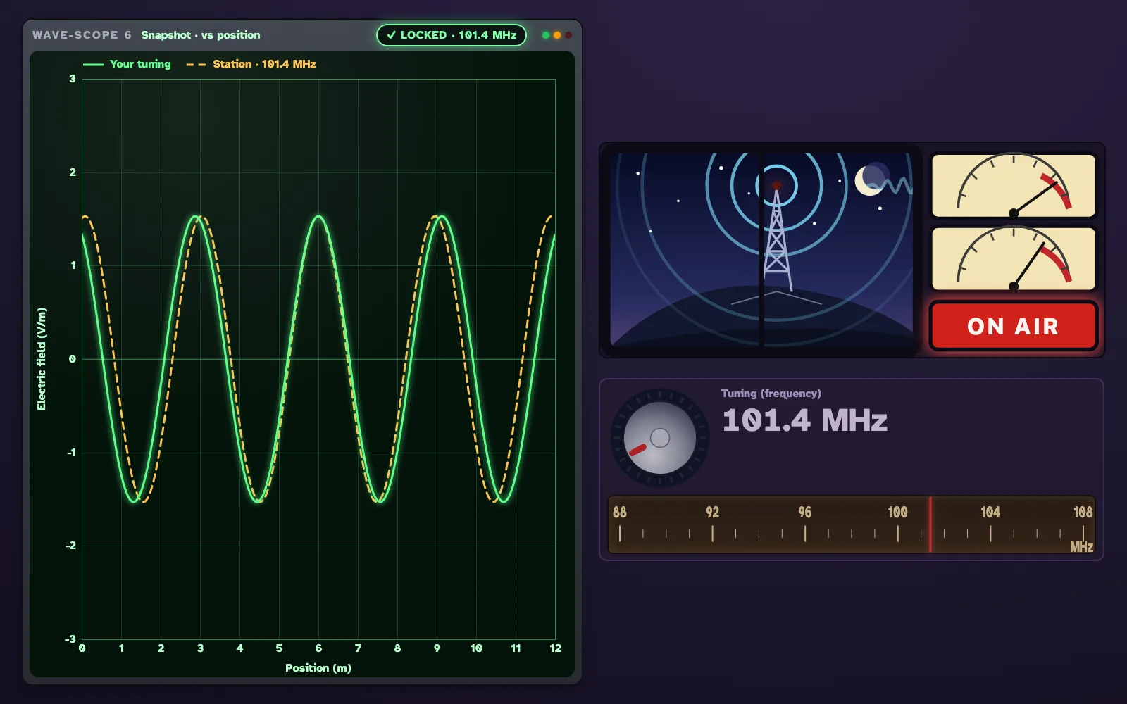 Radio DJ screenshot