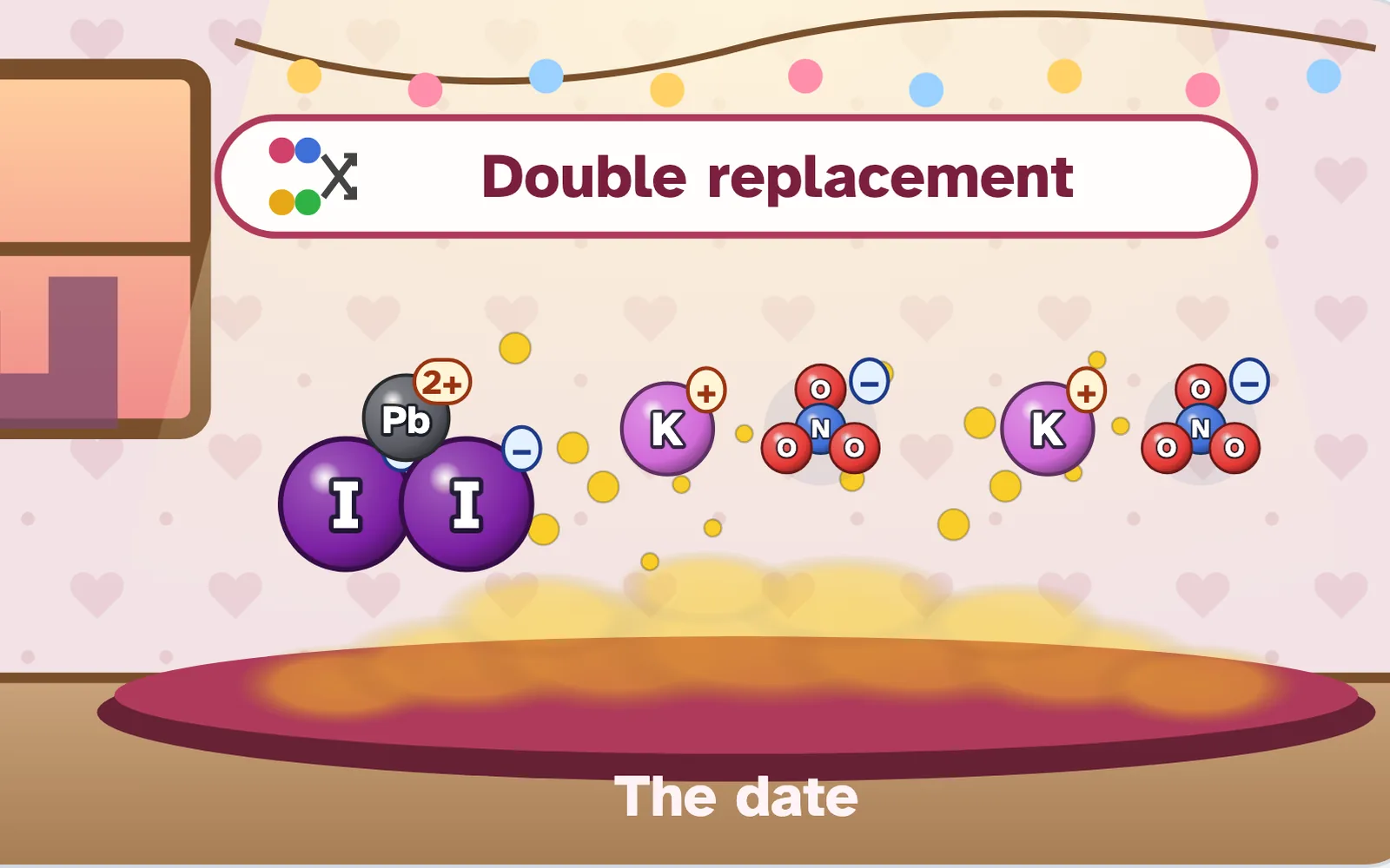 Reaction Matchmaker screenshot
