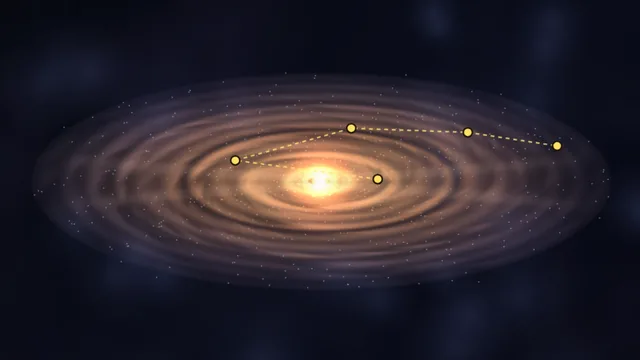 Solar System Formation screenshot