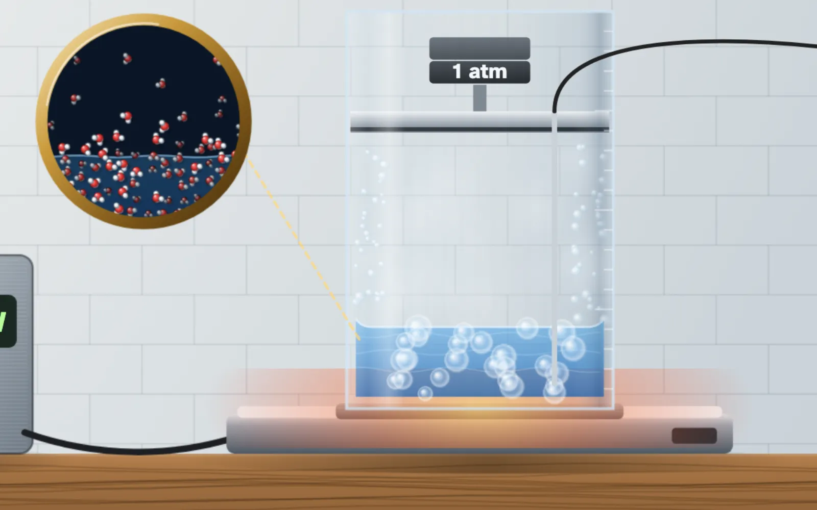 States of Matter & Heating Curves screenshot