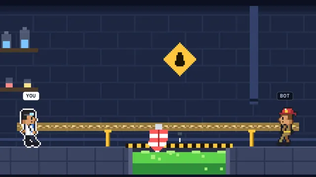 Science Tug of War screenshot