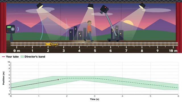 Walk the Graph screenshot